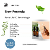 HIGH POTENCY FACE LIFT SERUM