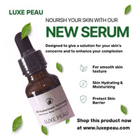 HIGH POTENCY FACE LIFT SERUM