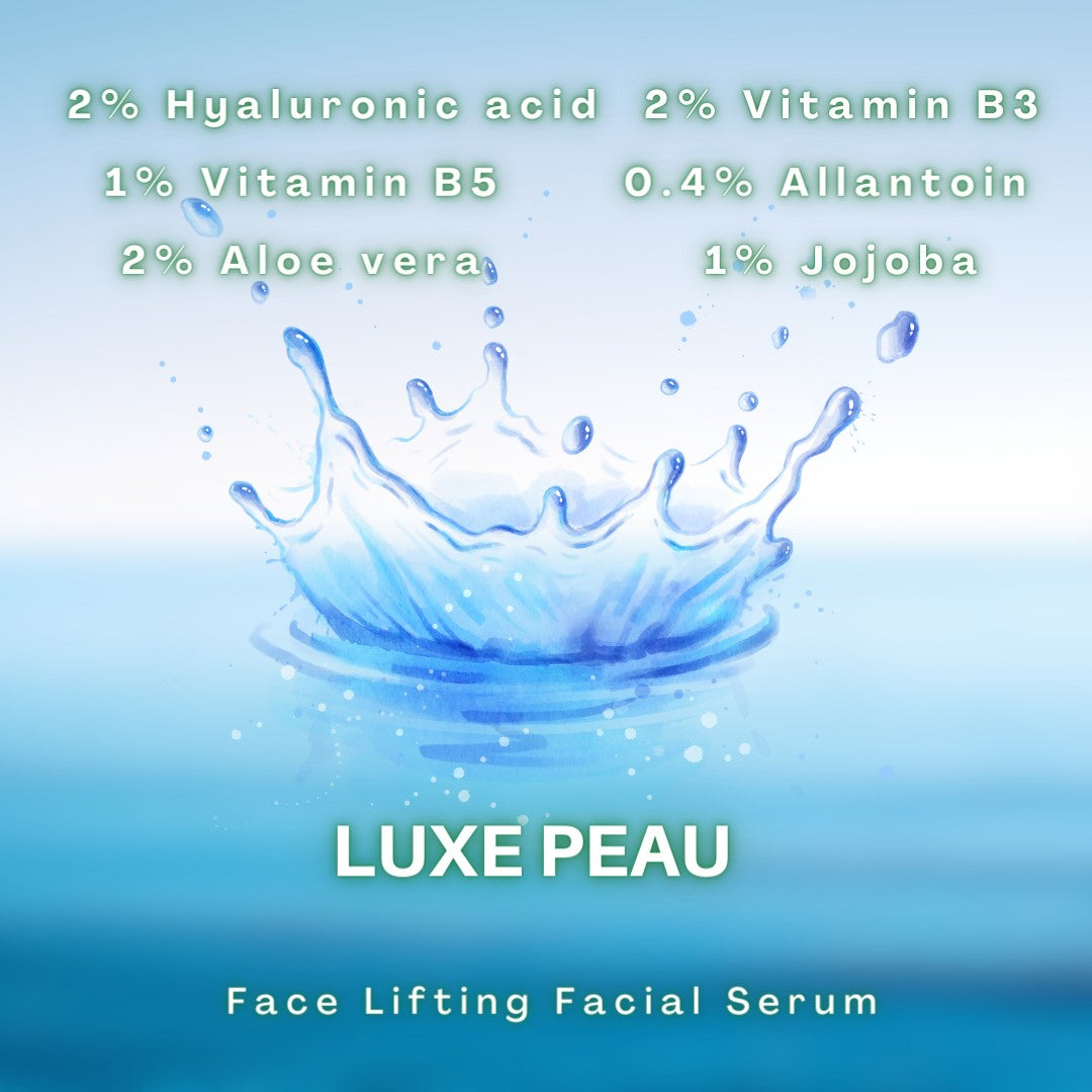 HIGH POTENCY FACE LIFT SERUM