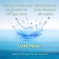 HIGH POTENCY FACE LIFT SERUM